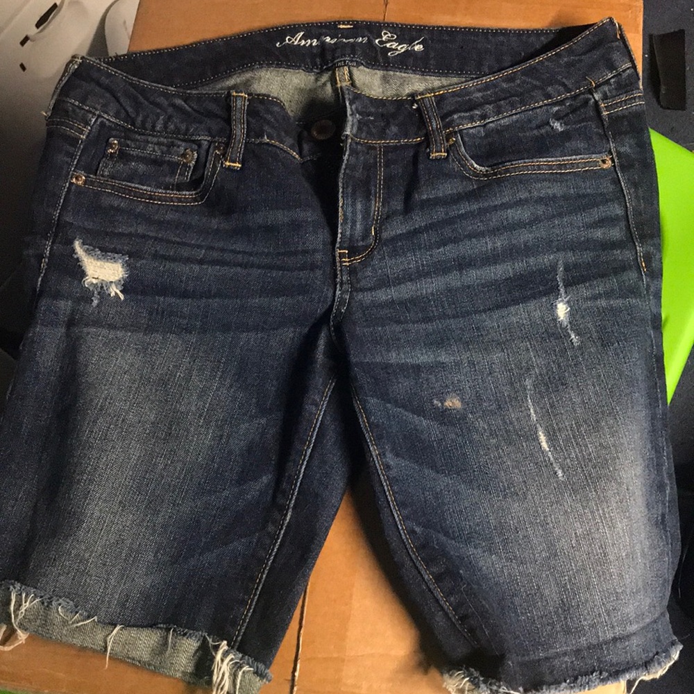 American Eagle shorts size 10